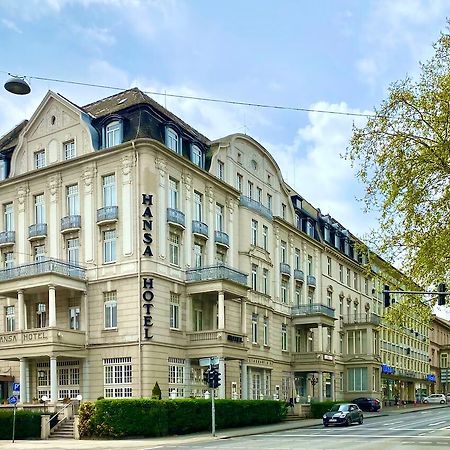 Star-Apart Hansa Hotel Висбаден Экстерьер фото