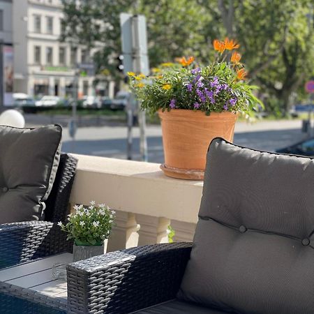 Star-Apart Hansa Hotel Висбаден Экстерьер фото