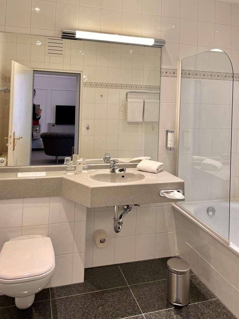 Star-Apart Hansa Hotel Висбаден Номер фото