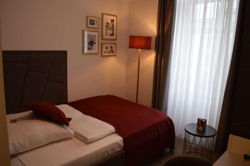 Star-Apart Hansa Hotel Висбаден Номер фото